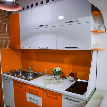 Apartmán Magda In Center *