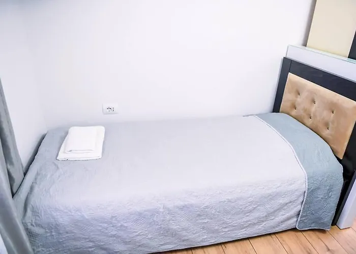 Magda In Center Appartement