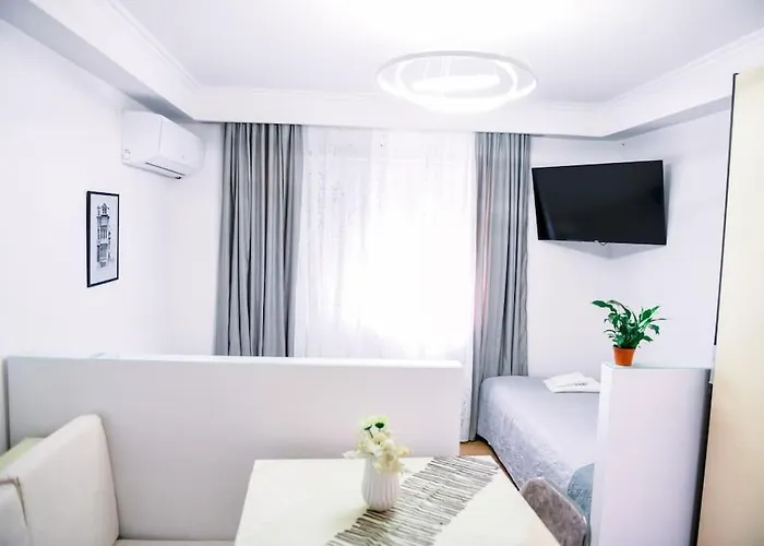 Appartement Magda In Center Berat