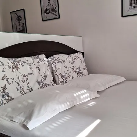 Magda In Center Apartment