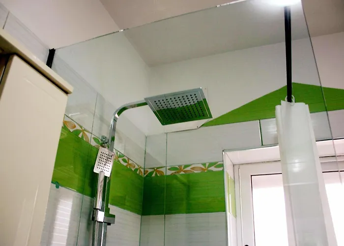 公寓 Magda In Center 培拉特